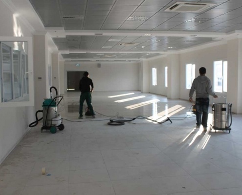 insaat-sonrasi-temizlik-firmaları